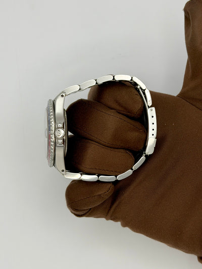 1993 Rolex GMT-Master II Pepsi 40mm Stainless Steel 16710