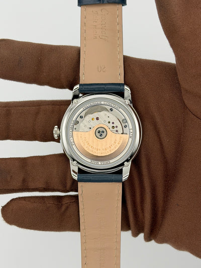 2026 Frederique Constant Classics Premiere 38mm Stainless Steel FC-301N3B6