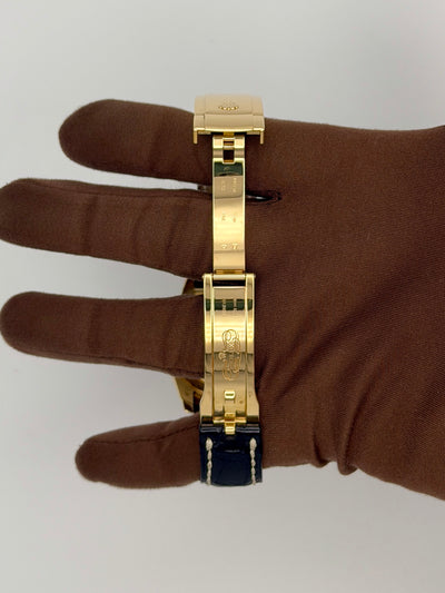 2005 Rolex Datejust 36mm Yellow Gold 116138