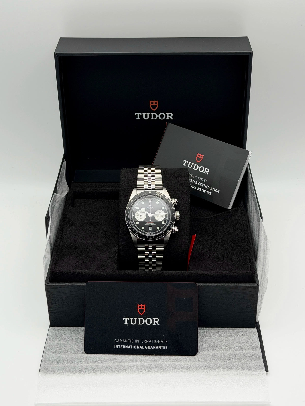 Tudor Black Bay Chrono M79360N-0013 — photo 9 of 9