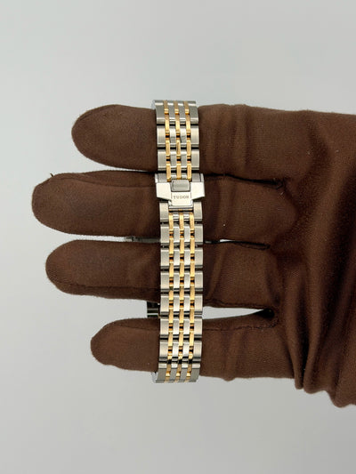 2026 Tudor 1926 28mm Rose Gold & Stainless Steel M91351-0002