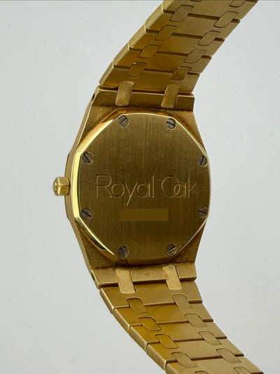 1981 Audemars Piguet Royal Oak VERY RARE Limited to 4 Pieces 35mm Yellow Gold 4287BA