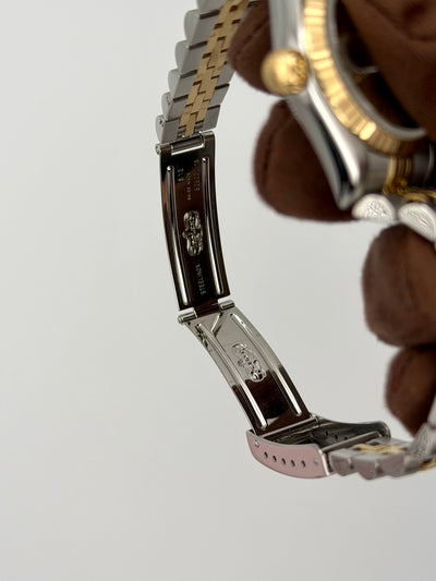 1996 Rolex Datejust Lady 26mm Stainless Steel/Yellow Gold 69173