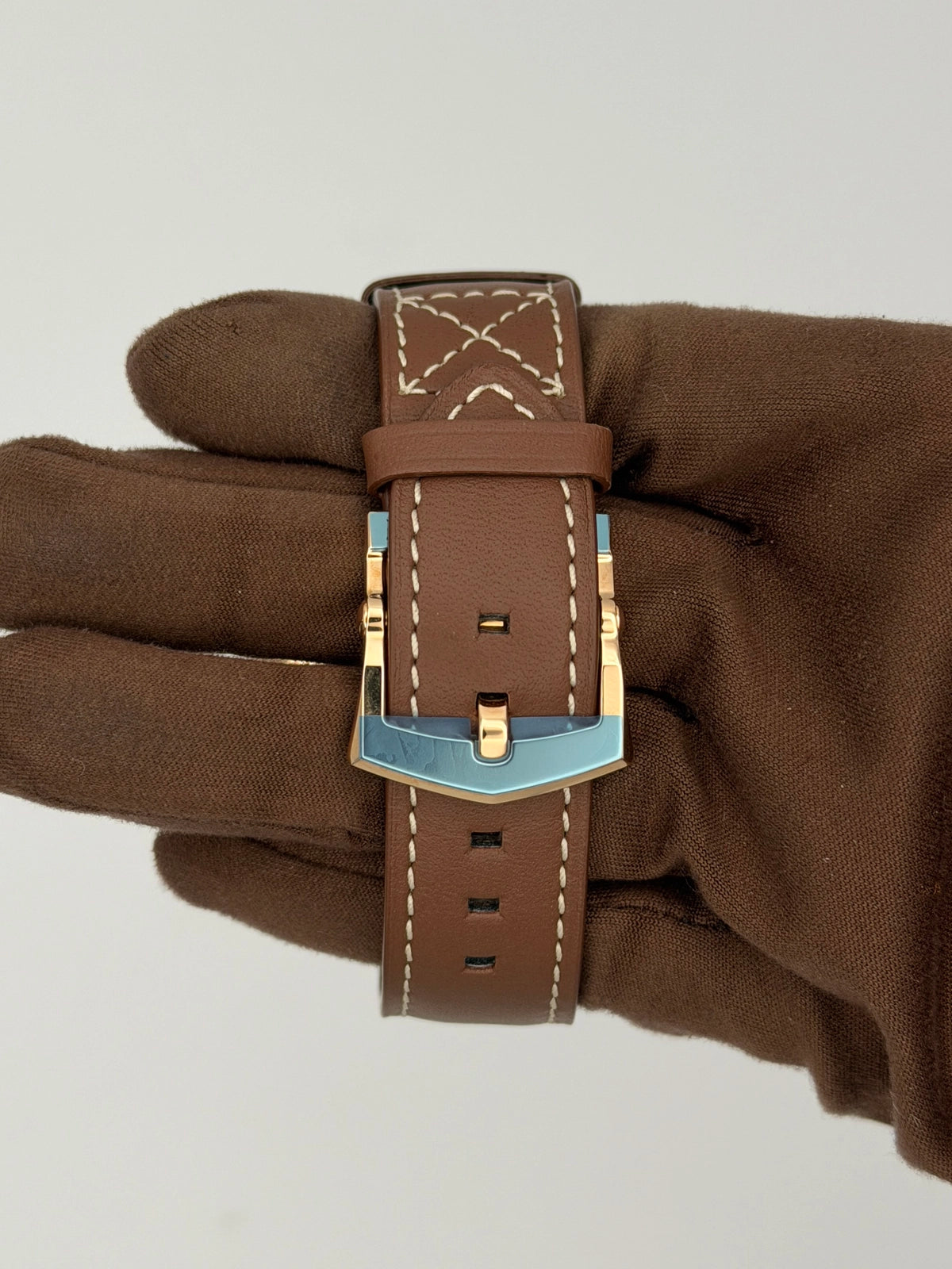 Patek Philippe Complications Calatrava Pilot Travel Time 5524R-001 — photo 6 of 7