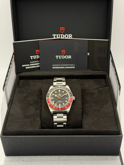 2024 Tudor Black Bay 58 GMT 39mm Stainless Steel M7939G1A0NRU-0001
