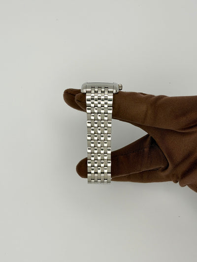 2026 Frederique Constant Classics Carrée Small Seconds 36 x 25mm Stainless Steel FC-235GR2C6B
