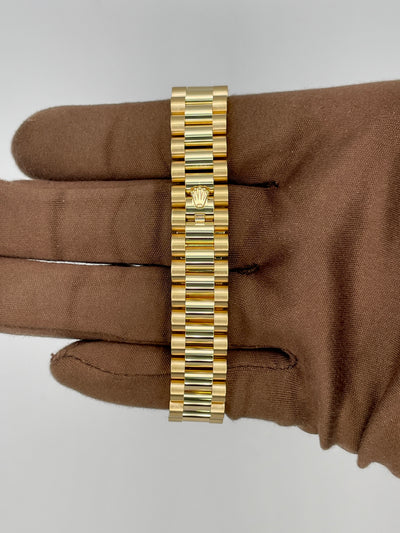 2025 Rolex Datejust NEW 2025 28mm Yellow Gold 279138RBR