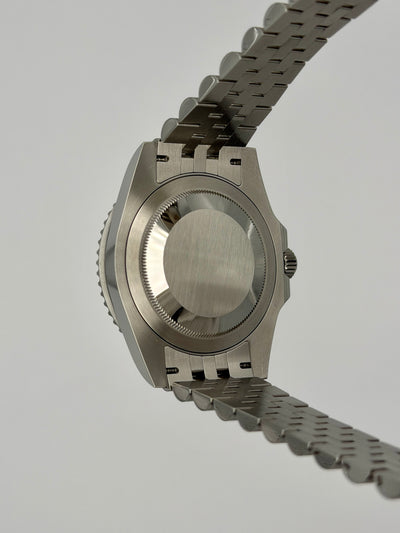 2026 Rolex GMT-Master II Batgirl 40mm Stainless Steel 126710BLNR-0002