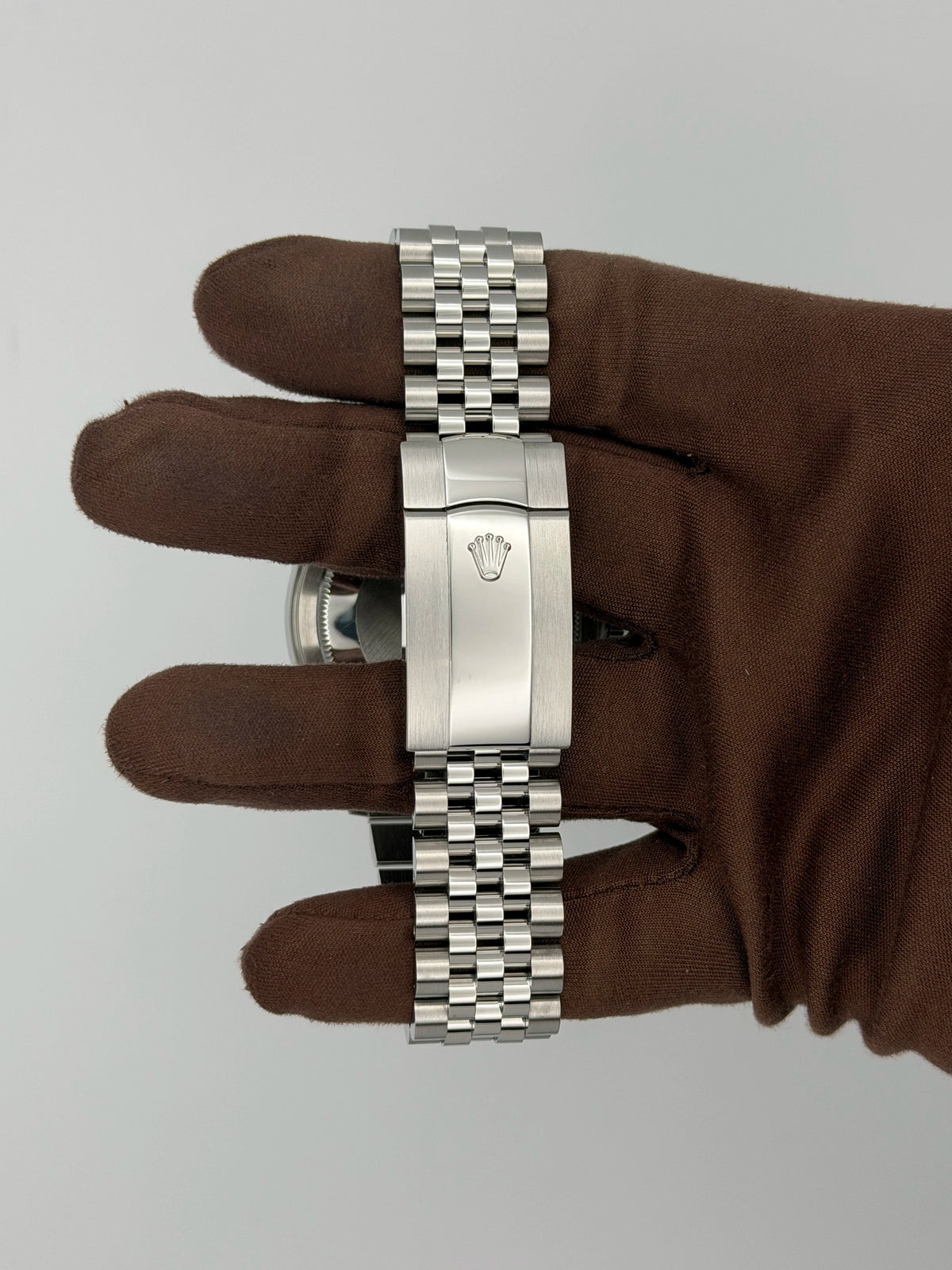 2026 Rolex SkyDweller 42mm Stainless Steel/White Gold 336934-0002