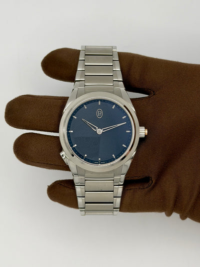 2026 Parmigiani Fleurier Tonda PF GMT Rattrapante 40mm Stainless Steel PFC905-1020001-100182-EN