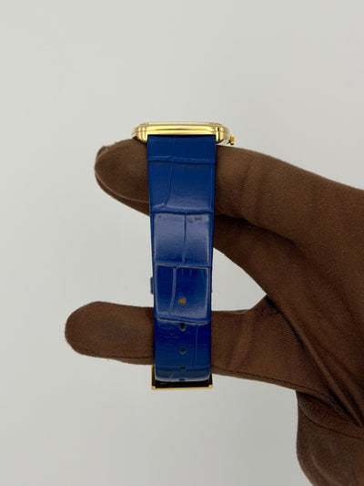 1998 Piaget Square 30mm Yellow Gold 9771