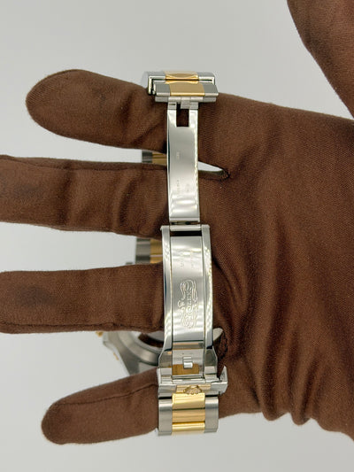 2023 Rolex Submariner 41mm Stainless Steel/Yellow Gold 126613LB-0002