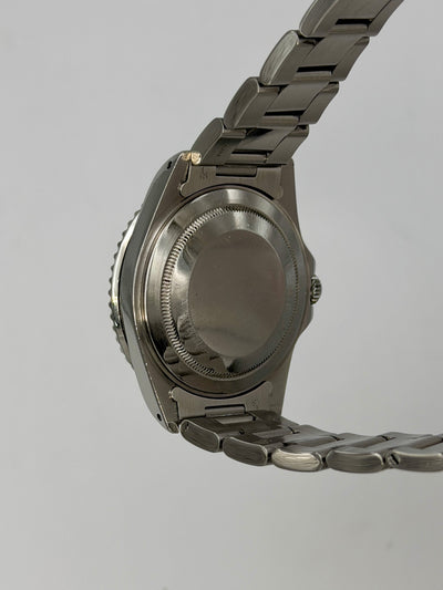 2000 Rolex GMT-Master II Pepsi 40mm Stainless Steel 16710