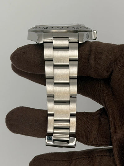 1992 Rolex Explorer II Panna Cream Full Set with original receipt 40mm Stainless Steel 16570