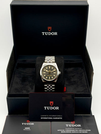 2026 Tudor Black Bay One 39mm Stainless Steel M79660-0001