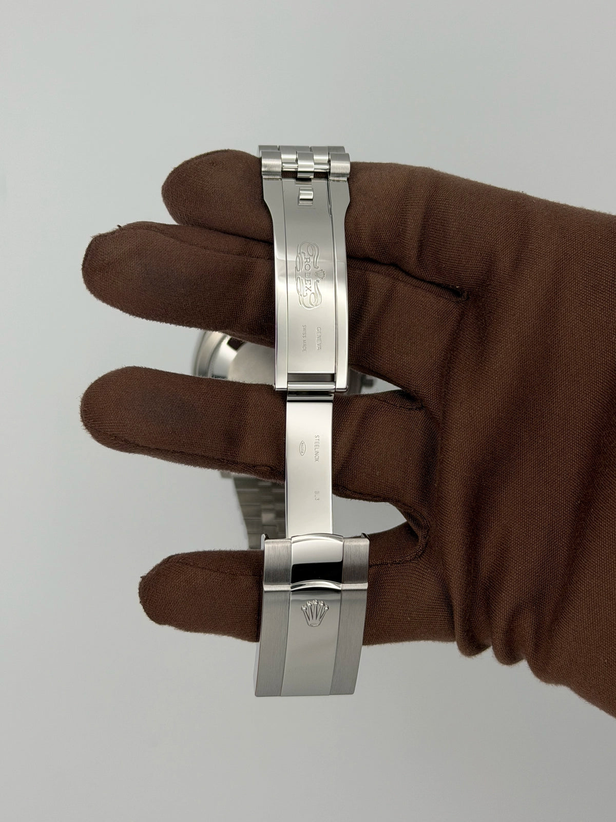 2026 Rolex SkyDweller 42mm Stainless Steel/White Gold 336934-0002