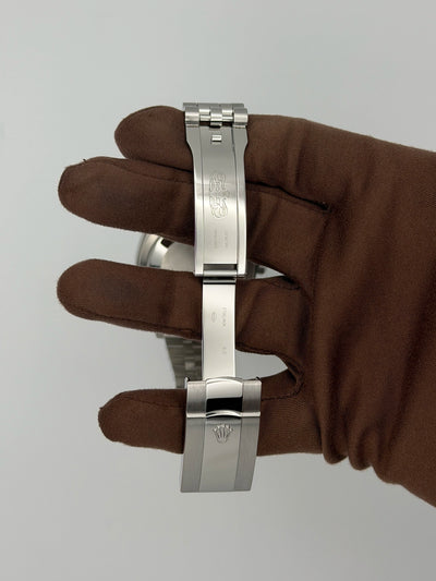 2026 Rolex SkyDweller 42mm Stainless Steel/White Gold 336934-0002