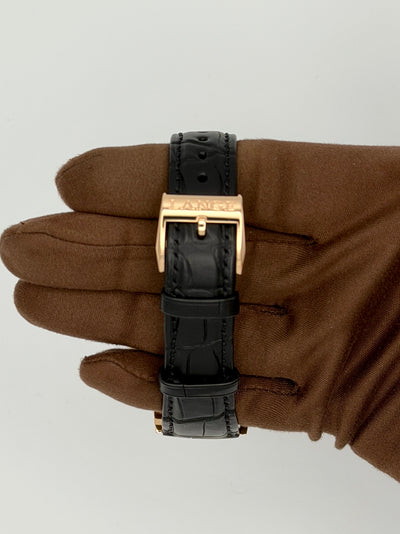 2021 A. Lange & Söhne Saxonia Moon Phase 40mm Rose Gold 384.032