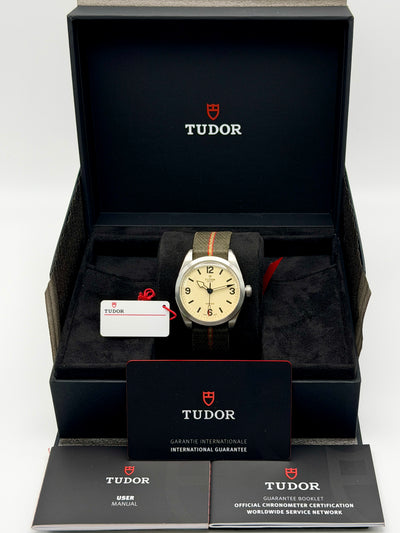 2026 Tudor Ranger 39mm Stainless Steel M79950-0011