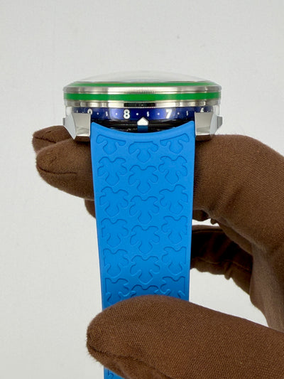 2025 MB&F M.A.D. Editions 1's "Yinka Ilori" 42mm Stainless Steel M.A.D.1S