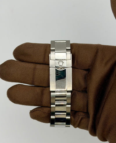 2006 Rolex Daytona 40mm Stainless Steel 116520