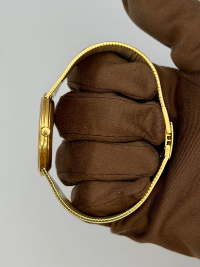 1976 Patek Philippe Calatrava 100.9g 35mm Yellow Gold 3588/1