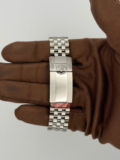 2025 Rolex GMT-Master II Pepsi 40mm Stainless Steel 126710BLRO-0001