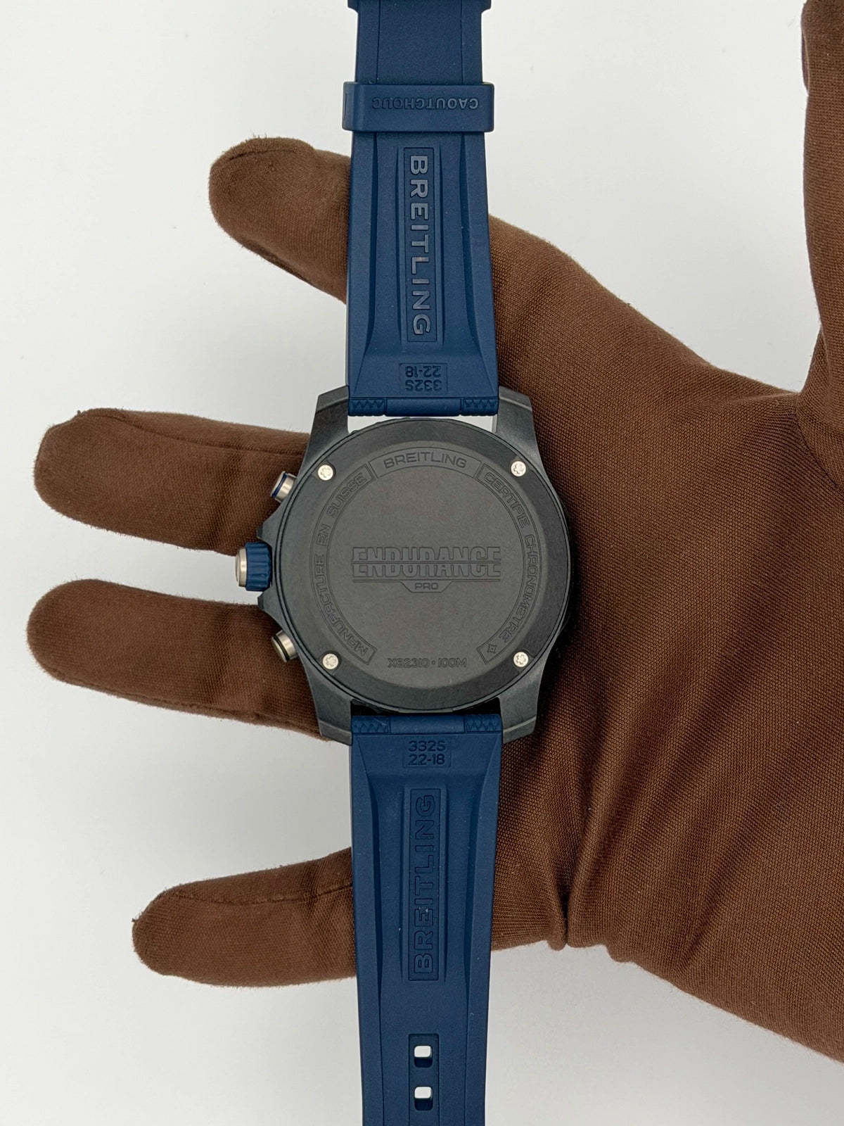 2026 Breitling Endurance Pro 44mm Composite X82310D51B1S2