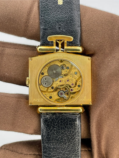 1995 Corum Rolls Royce 29mm Yellow Gold 5559256