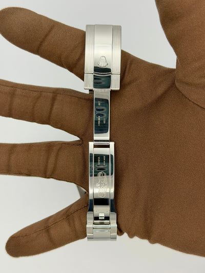 2020 Rolex Datejust 36mm Stainless Steel/White Gold 126284