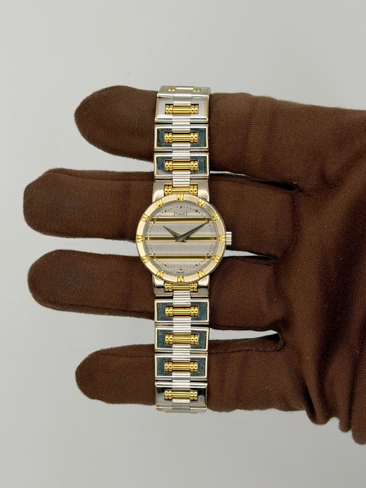 1990 Piaget Dancer 23mm White Gold 90563 K 81