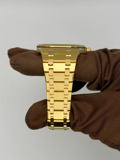 2024 Audemars Piguet Royal Oak Jumbo Extra-Thin 39mm Yellow Gold 16204BA.OO.1240BA.01