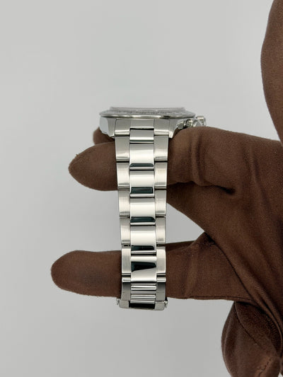 1996 Rolex Daytona Zenith 40mm Stainless Steel 16520