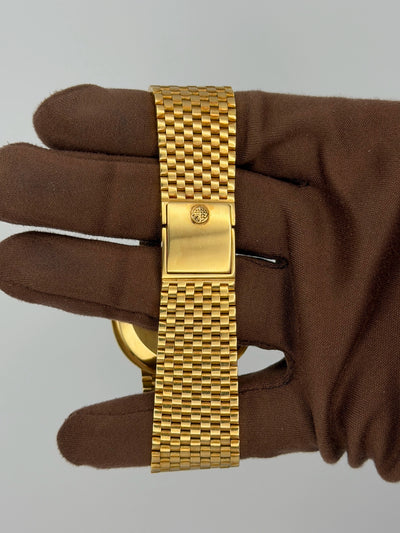 1980 Patek Philippe Golden Ellipse 36 x 34mm Yellow Gold 3739/2