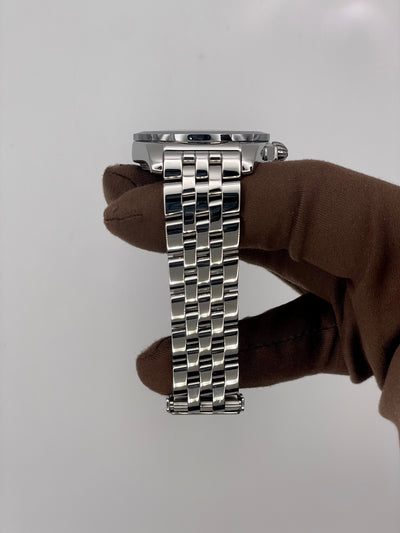 2015 Breitling Galactic SleekT 36mm Stainless Steel W74330