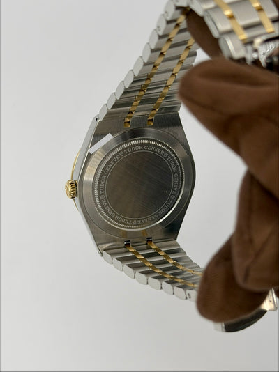 2025 Tudor Royal 41mm Stainless Steel M28603-0007