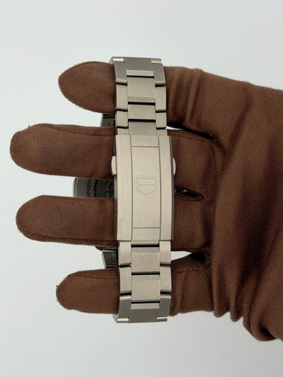 2026 TAG Heuer Aquaracer Professional 200 Solargraph 40mm Titanium WBP1182.BF0000