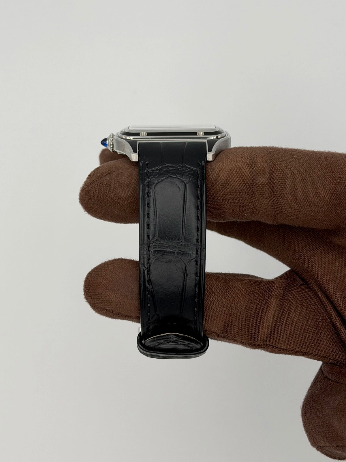 2026 Cartier Santos-Dumont Large 43.5mm Stainless Steel WSSA0046
