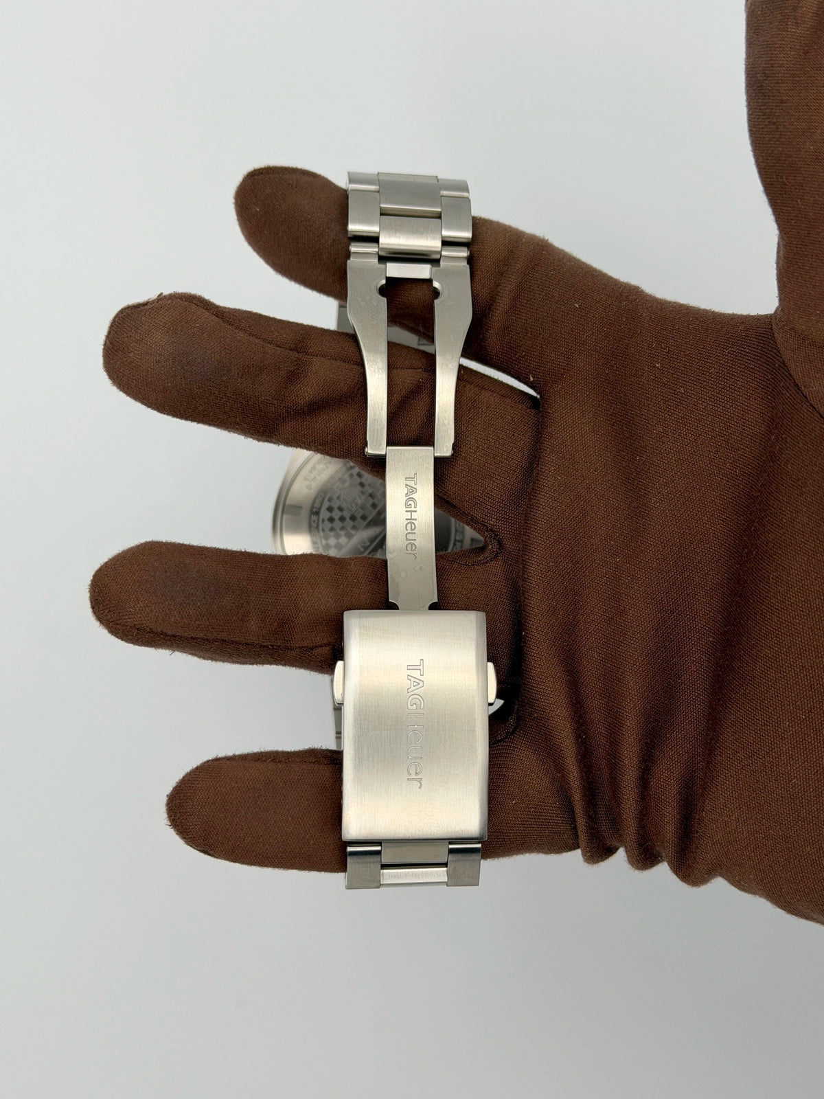 2026 TAG Heuer Formula 1 43mm Stainless Steel CAZ101AL.BA0842