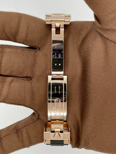 2023 Rolex Yacht-Master 40mm Rose Gold 126655-0002