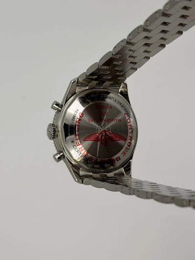 2026 Breitling Classic AVI Chronograph 42mm Stainless Steel A233802A1L1A1