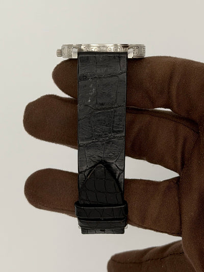 Corum Classic Platinum Quartz Quartz Granite 43.205.70 32.1 Platinum 43.205.70