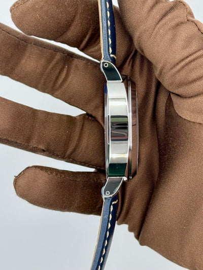 2007 Panerai Luminor Blu Mare 44mm Stainless Steel PAM01085