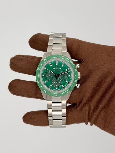 2025 Zenith Chronomaster Sport Yoshida Special Edition 41mm Stainless Steel 03.3107.3600/56.M3100