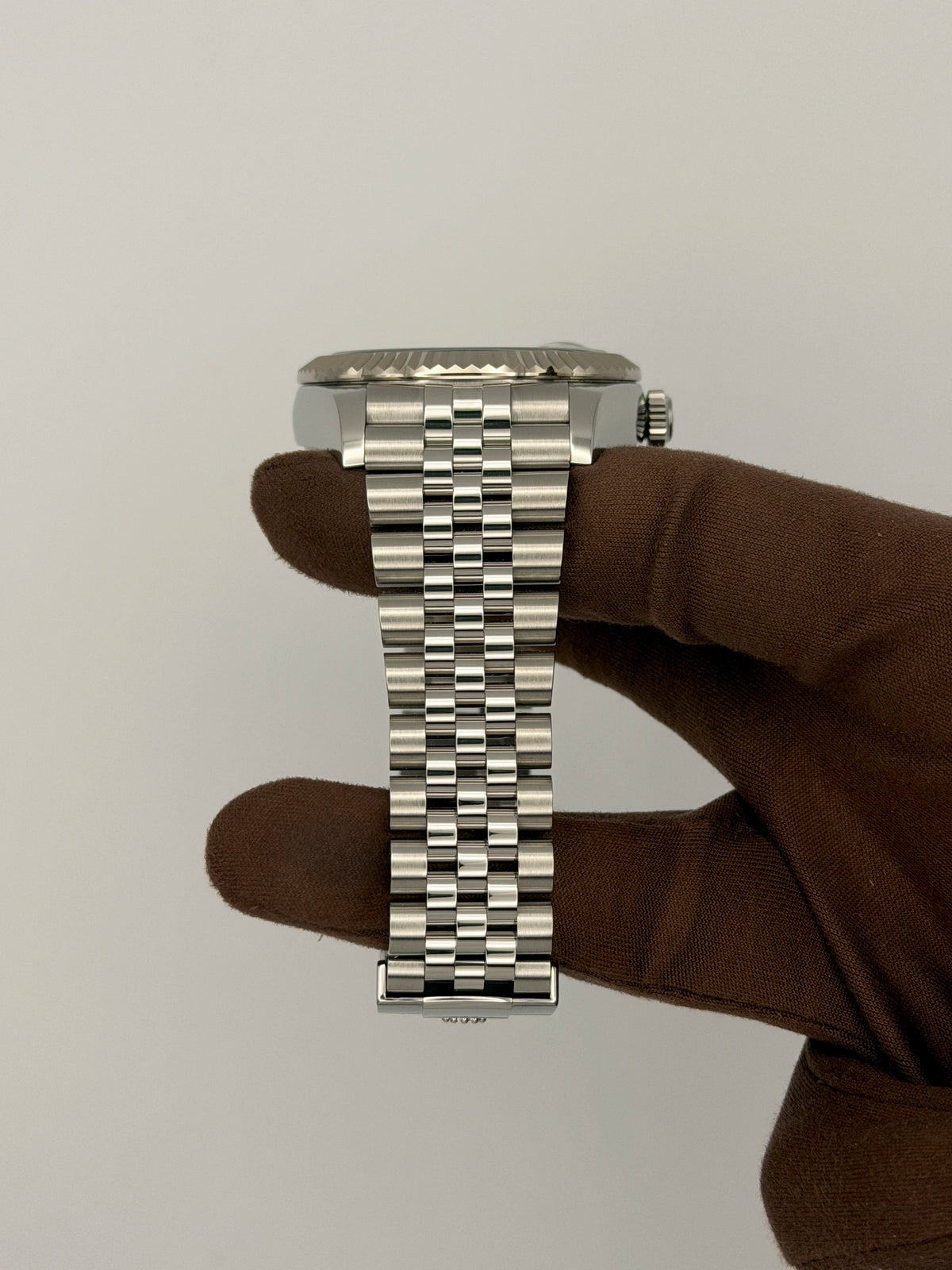 2026 Rolex SkyDweller 42mm Stainless Steel/White Gold 336934-0002