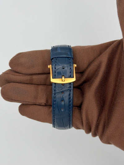 1998 Breguet Classique Power Reserve Moonphase 35mm Yellow Gold 3580BA/12/286