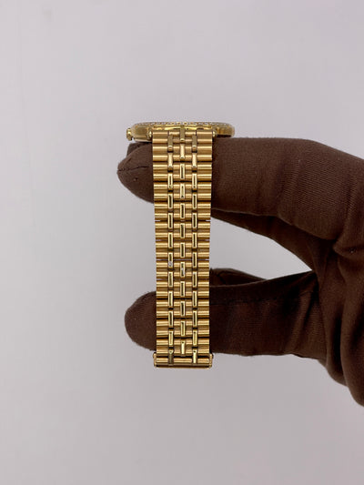 1993 Van Cleef & Arpels La Collection Sport 30mm Yellow Gold 14302B1