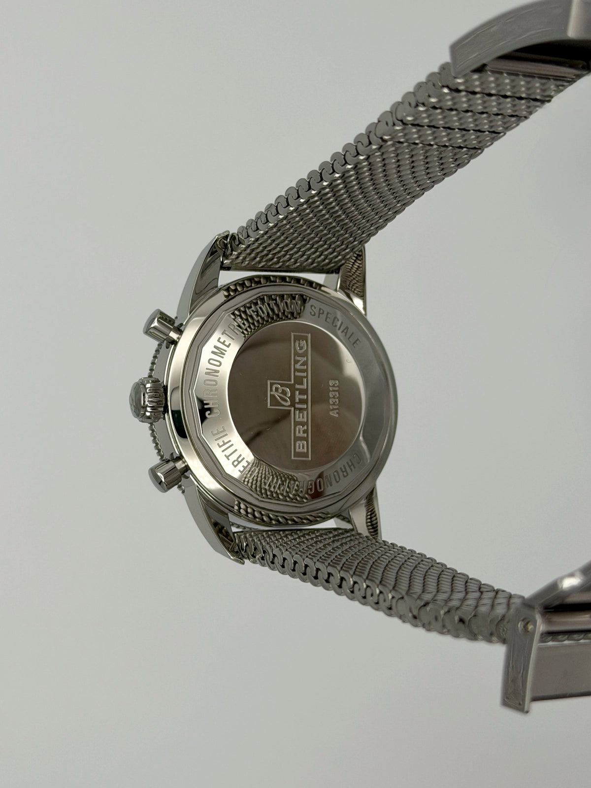 2026 Breitling Superocean Heritage II Chronograph 44mm Stainless Steel A13313121B1A1