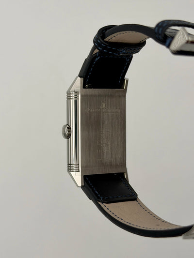 2026 Jaeger-lecoultre Reverso Tribute Duoface 28.3mm Stainless Steel Q3988481