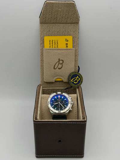 2026 Breitling Chronomat B01 42mm Stainless Steel AB0134101L2S1